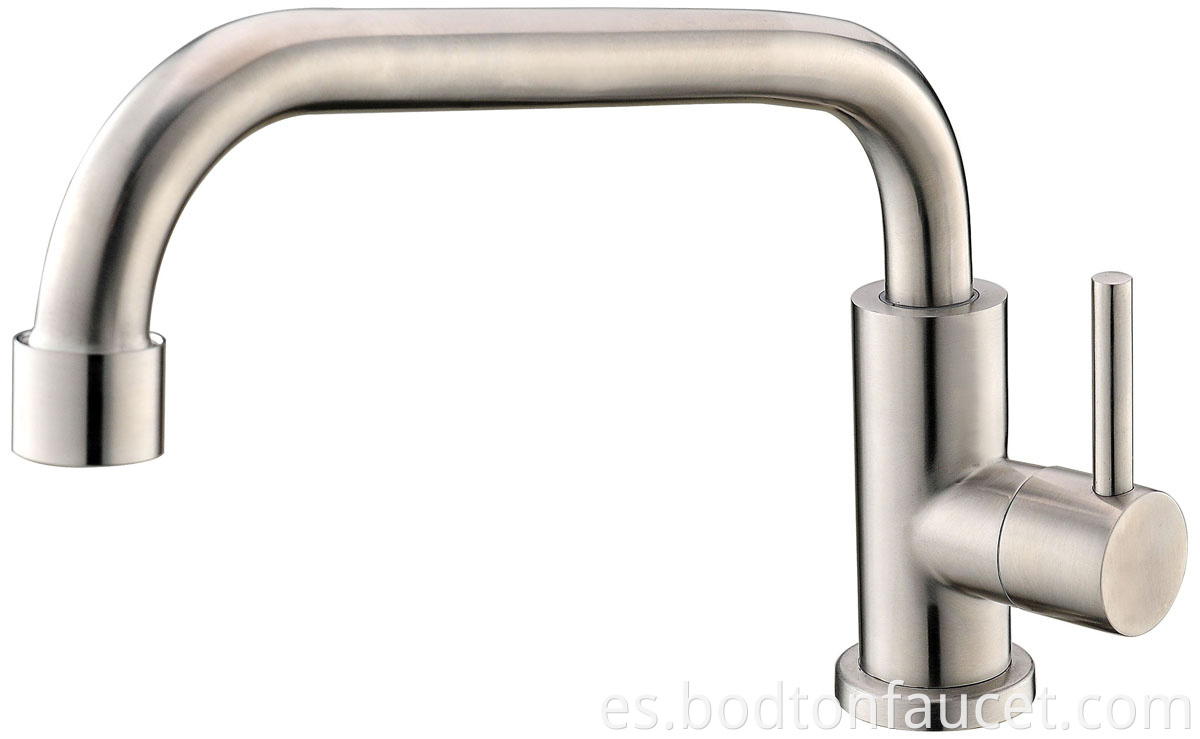 High Quality Stainless Steel Kitchen Faucet 2022